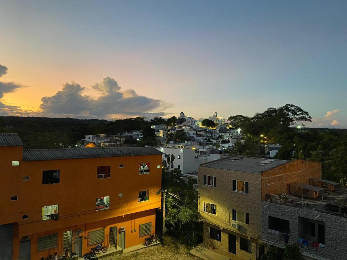 Hotel Sg Doradal ภายนอก รูปภาพ