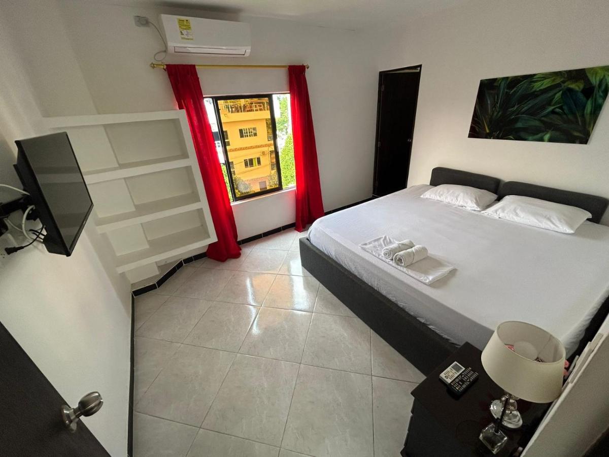 Hotel Sg Doradal ภายนอก รูปภาพ