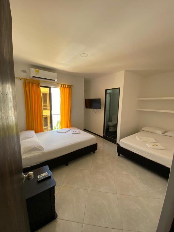 Hotel Sg Doradal ภายนอก รูปภาพ