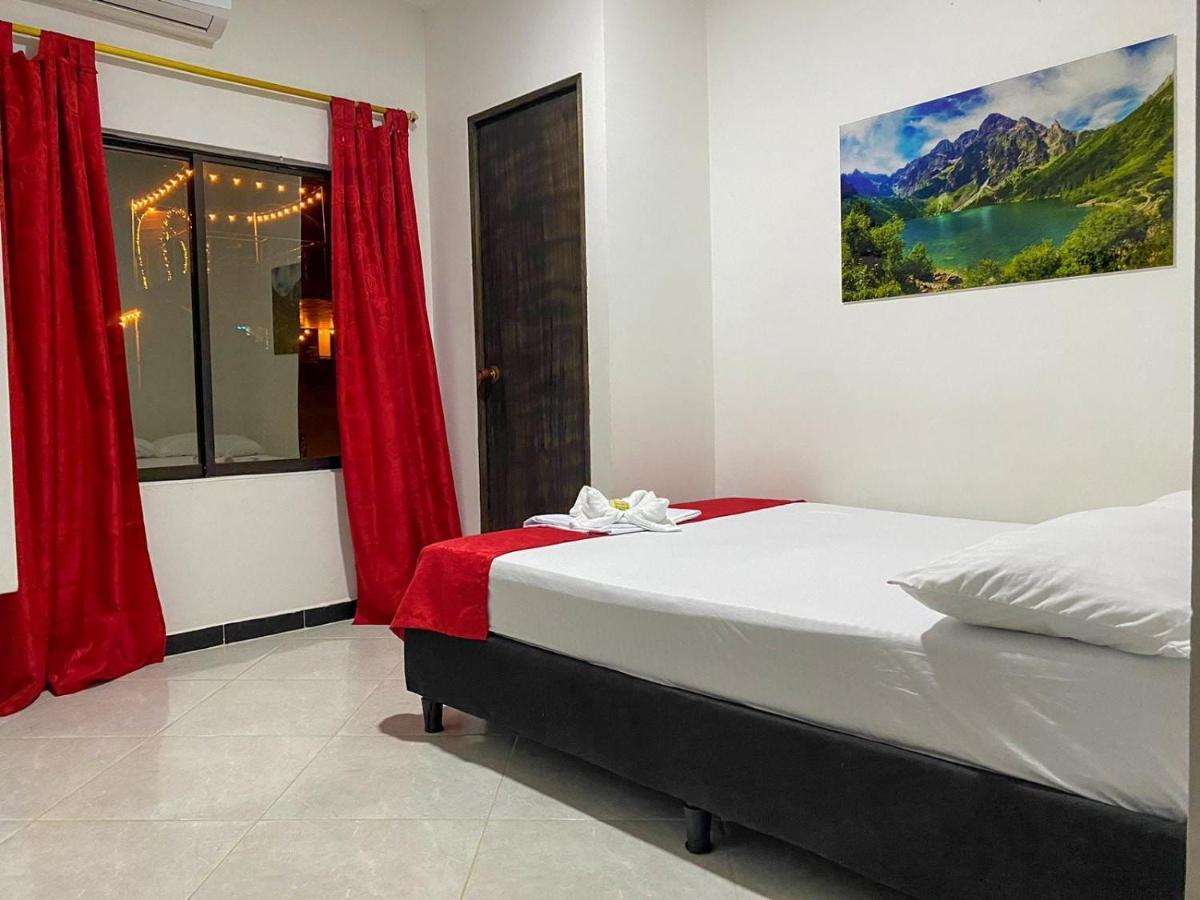 Hotel Sg Doradal ภายนอก รูปภาพ