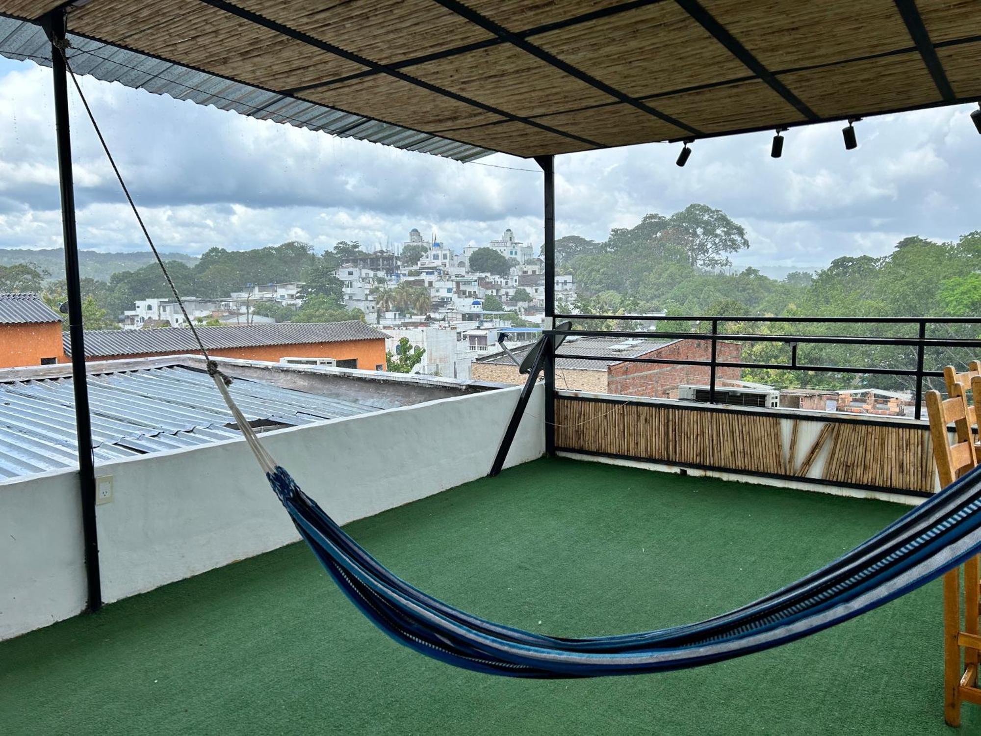 Hotel Sg Doradal ภายนอก รูปภาพ