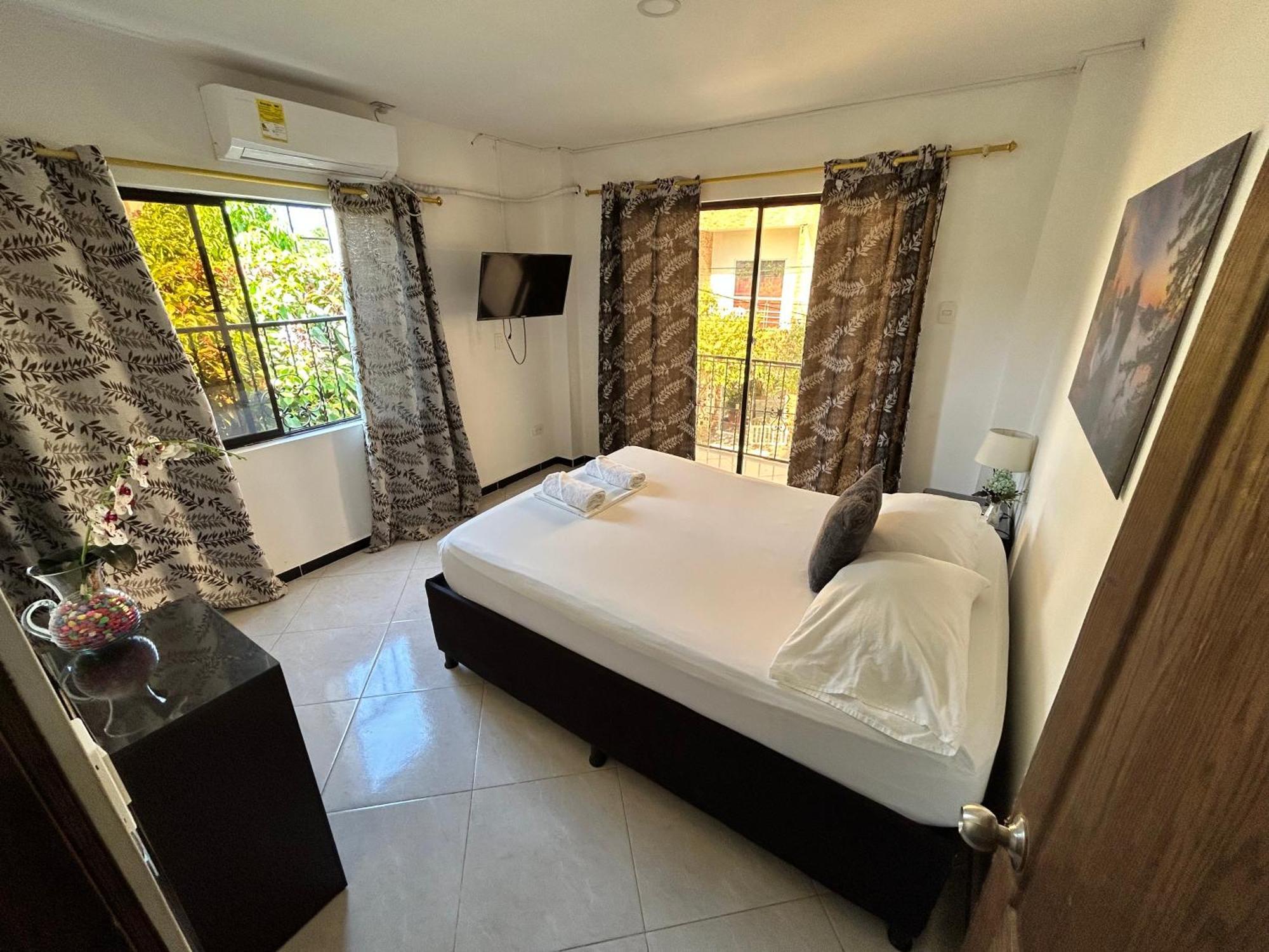 Hotel Sg Doradal ภายนอก รูปภาพ