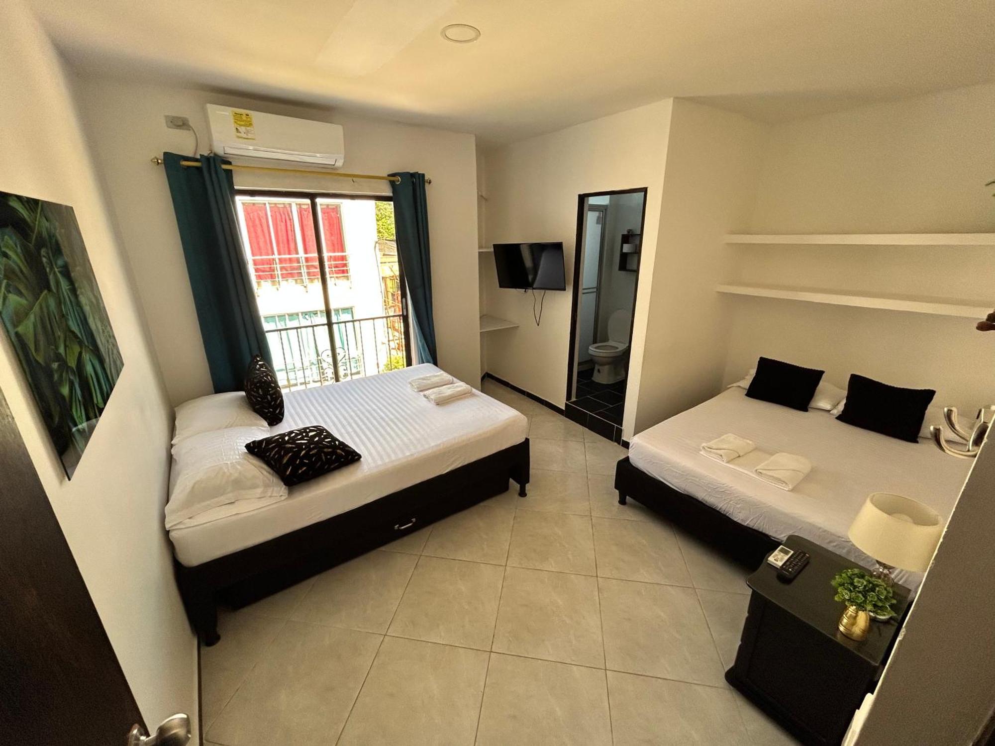 Hotel Sg Doradal ภายนอก รูปภาพ