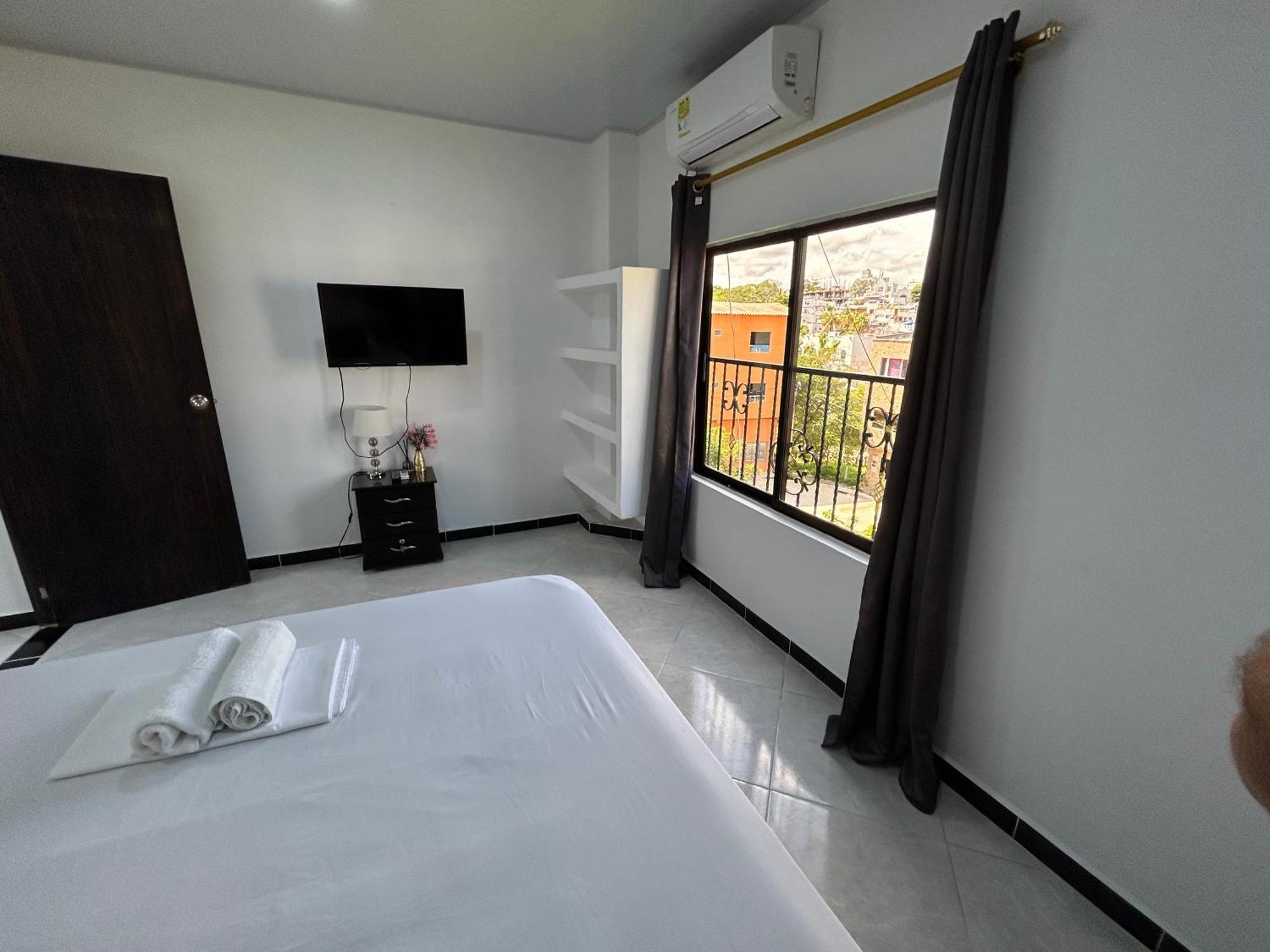 Hotel Sg Doradal ภายนอก รูปภาพ
