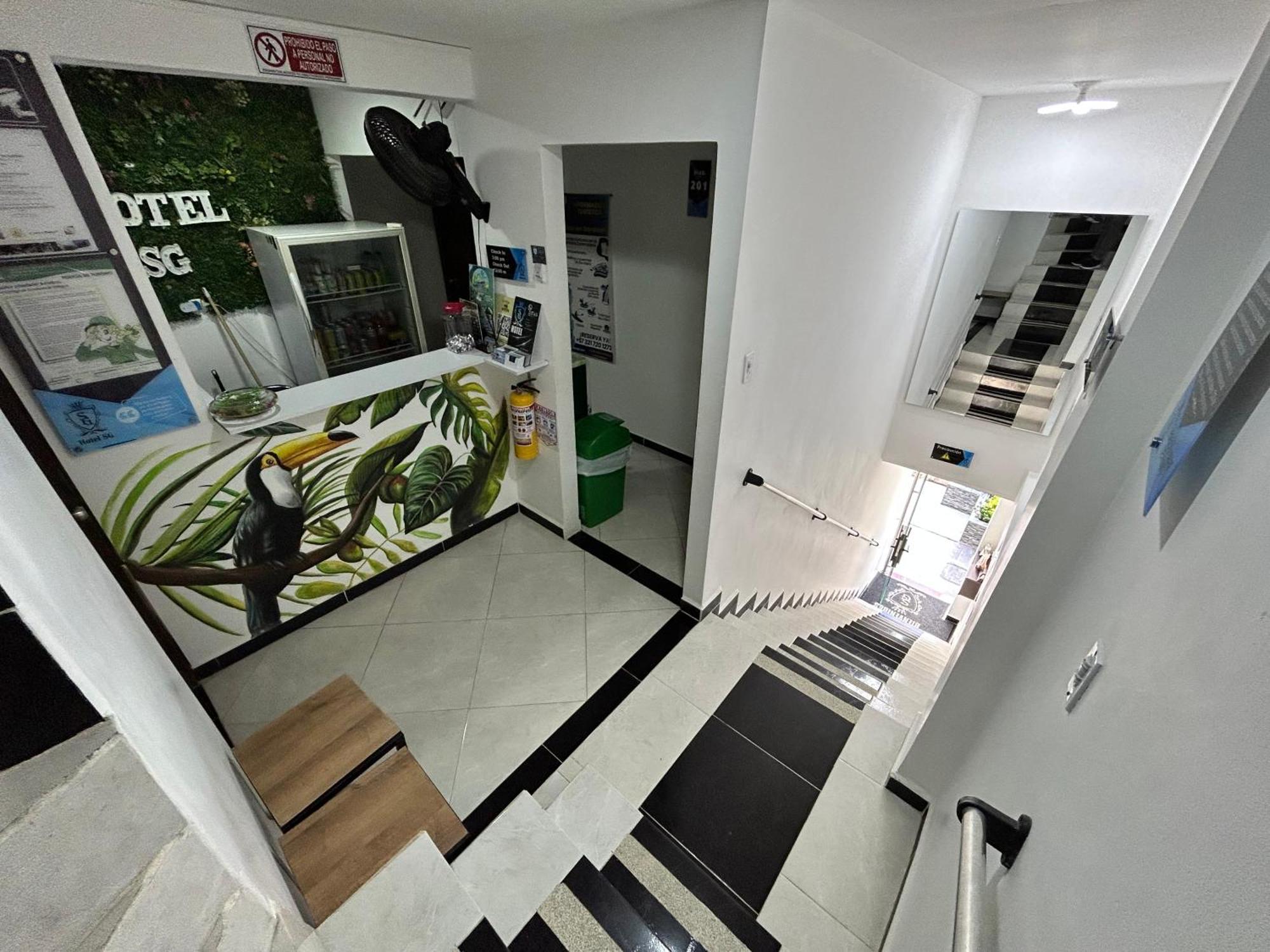 Hotel Sg Doradal ภายนอก รูปภาพ
