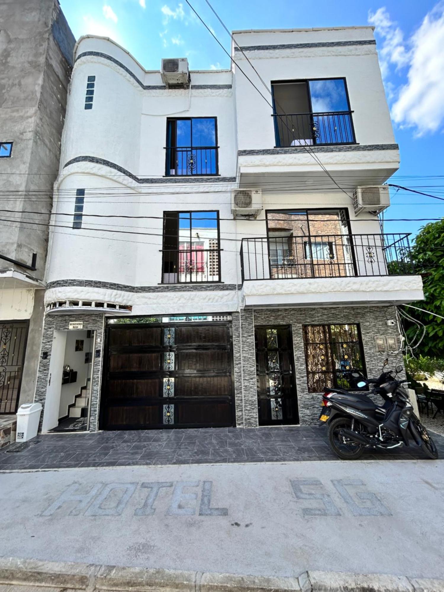 Hotel Sg Doradal ภายนอก รูปภาพ