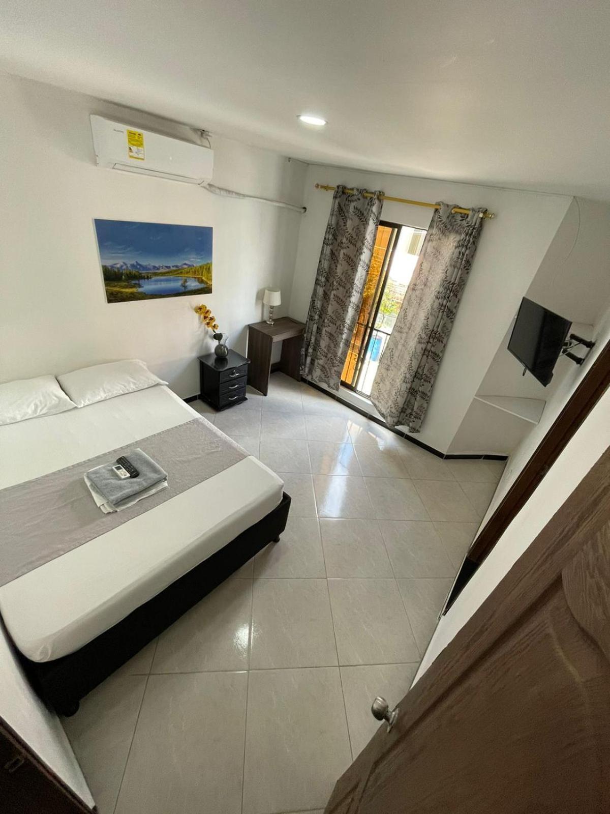 Hotel Sg Doradal ภายนอก รูปภาพ