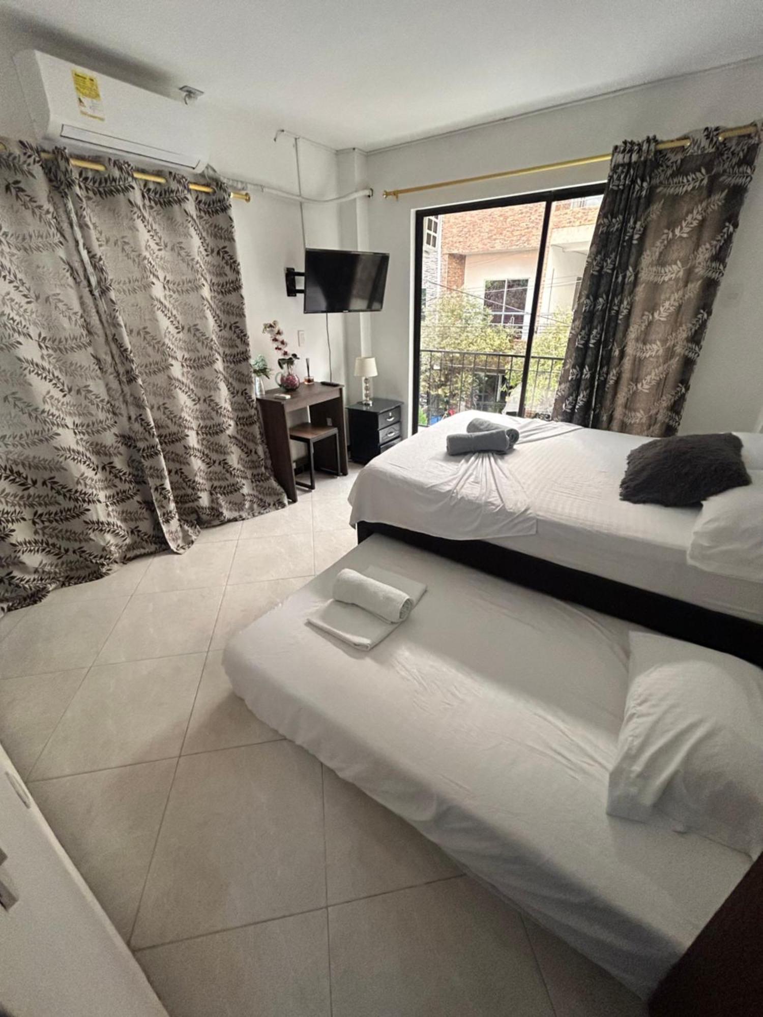 Hotel Sg Doradal ภายนอก รูปภาพ
